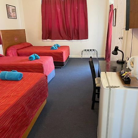 North Gregory Hotel Уинтон Экстерьер фото