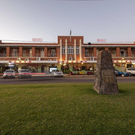 North Gregory Hotel Уинтон Экстерьер фото