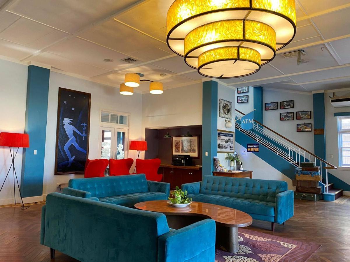 North Gregory Hotel Уинтон Экстерьер фото