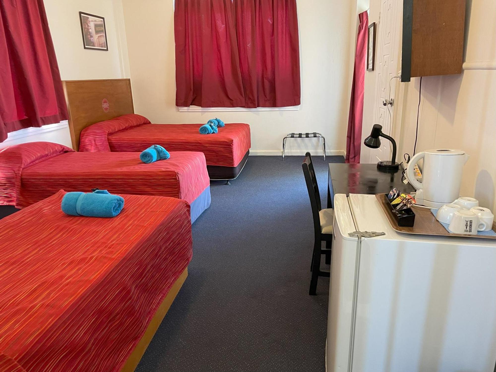 North Gregory Hotel Уинтон Экстерьер фото