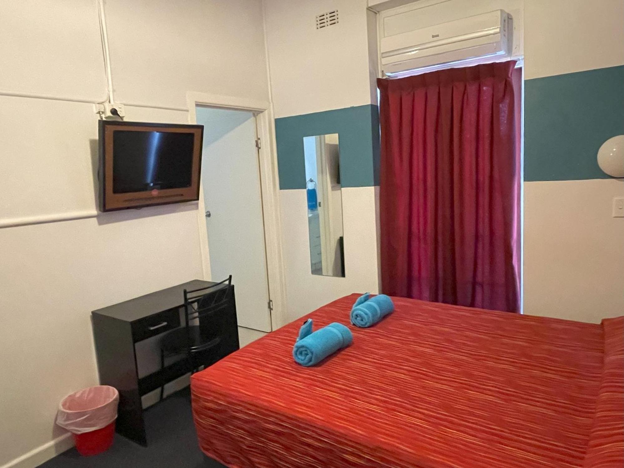 North Gregory Hotel Уинтон Экстерьер фото
