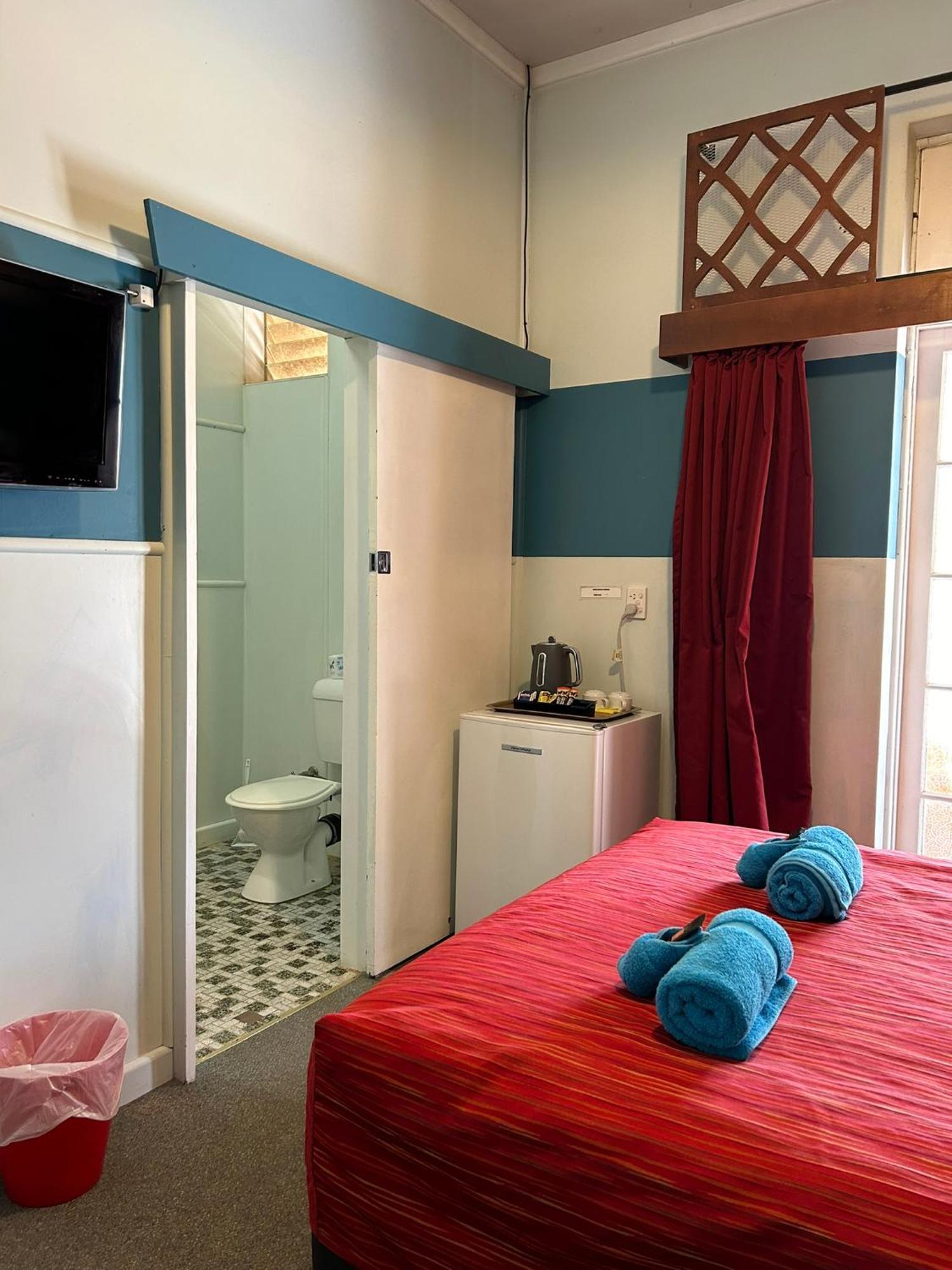 North Gregory Hotel Уинтон Экстерьер фото