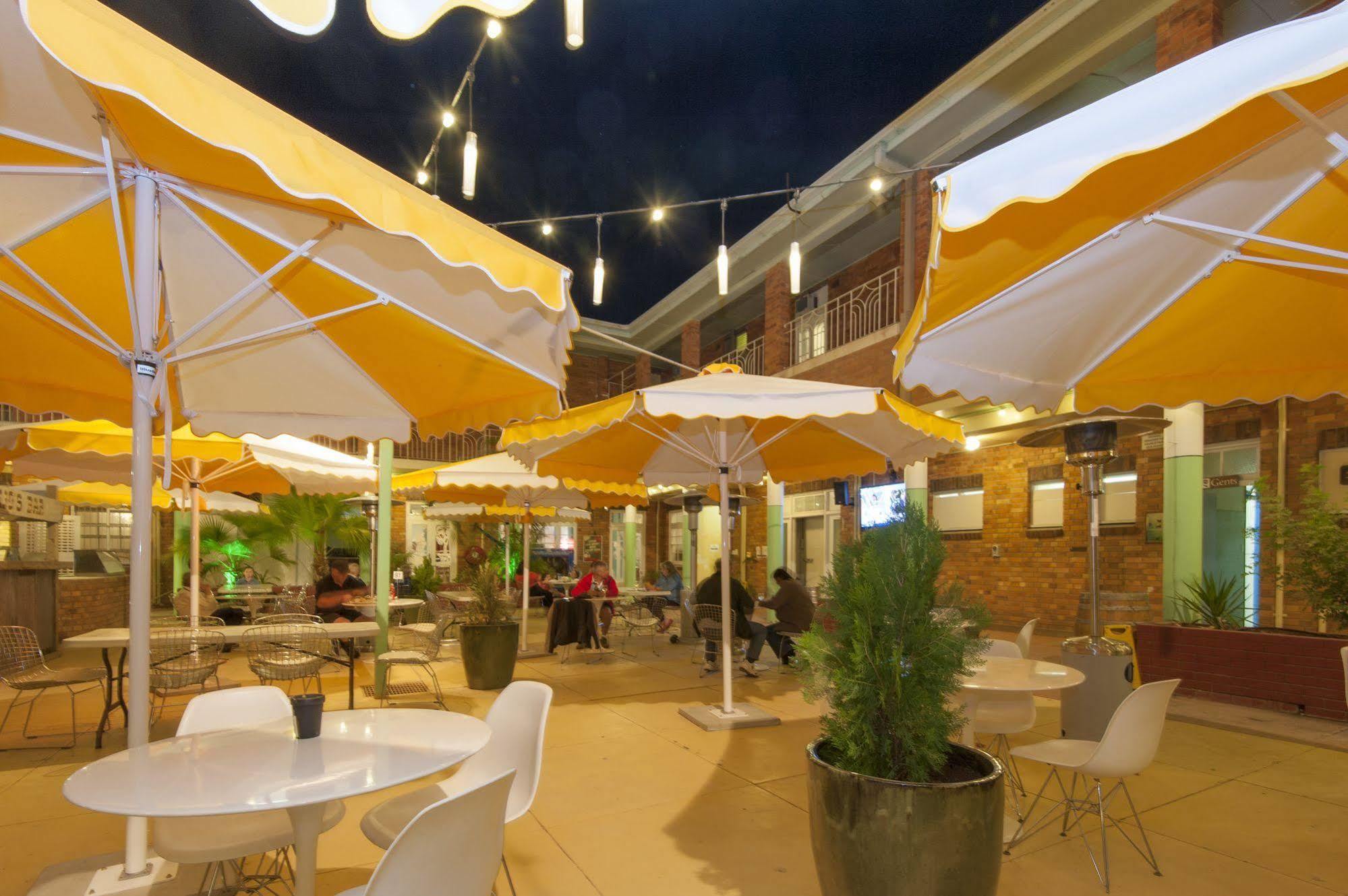 North Gregory Hotel Уинтон Экстерьер фото